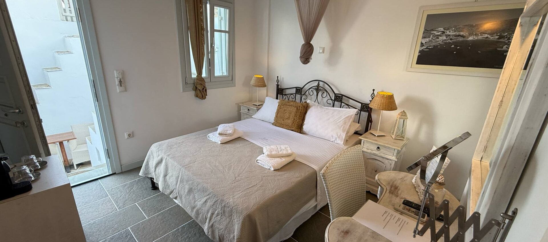 Economy Double Room Economy Double Room