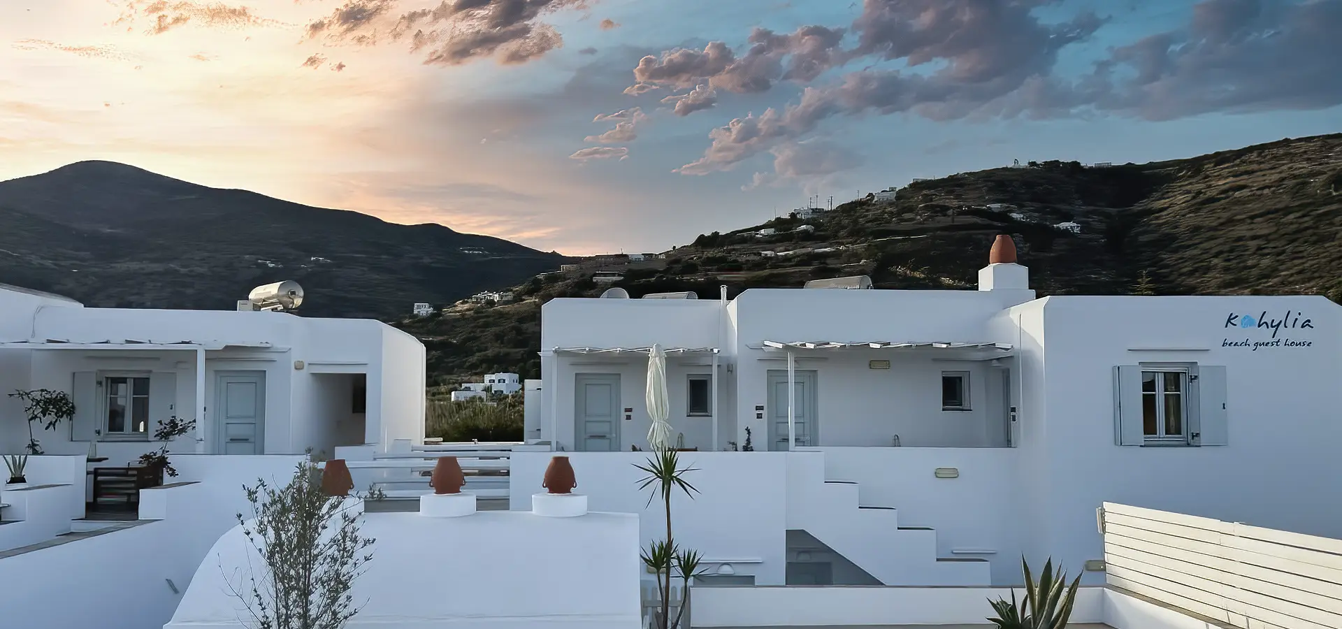 Kohylia Beach Sifnos 1