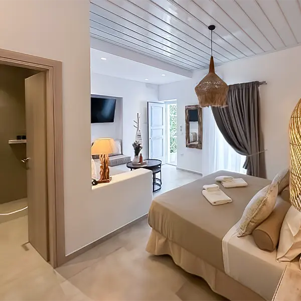Triple Room-Kohylia beach-Sifnos600X600