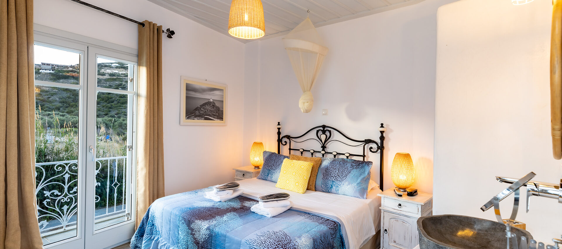 Double Room with Sea View Double Room with Sea View